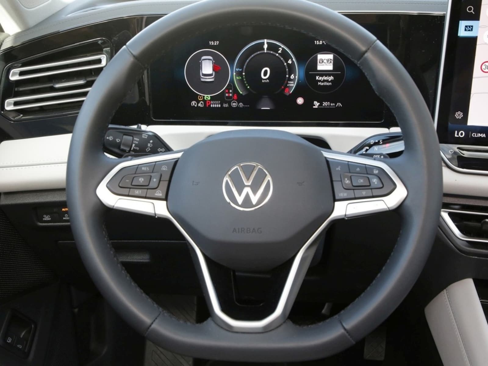 Volkswagen Tiguan – Bild 17