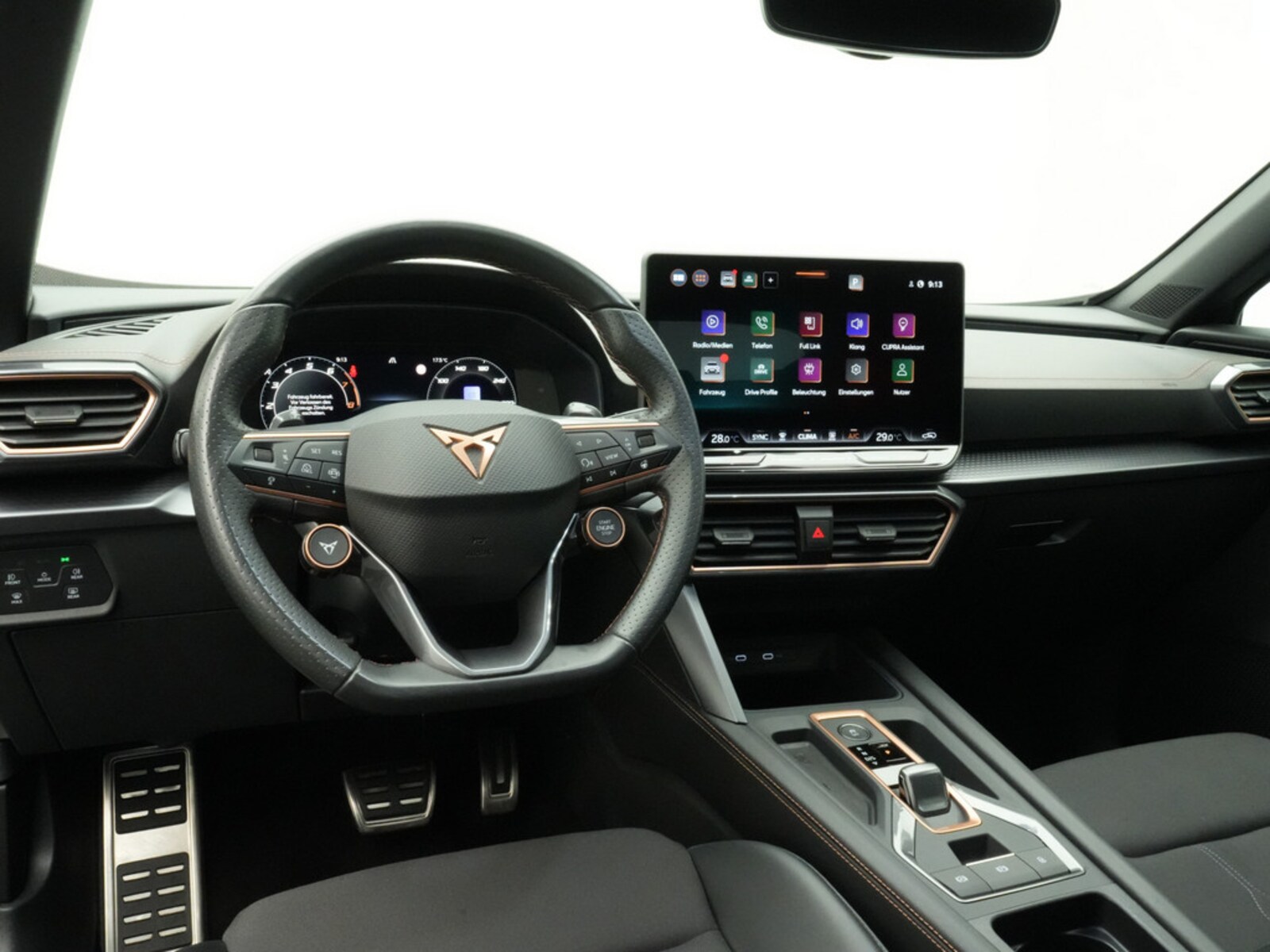 CUPRA Formentor – Bild 4