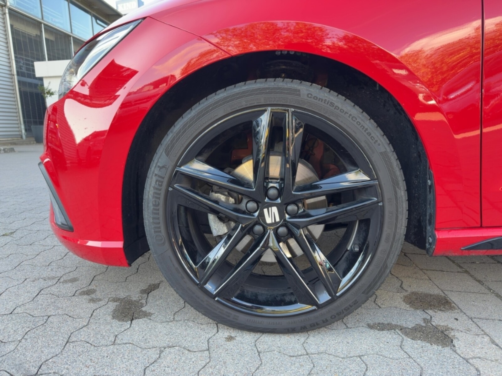 SEAT Ibiza – Bild 12