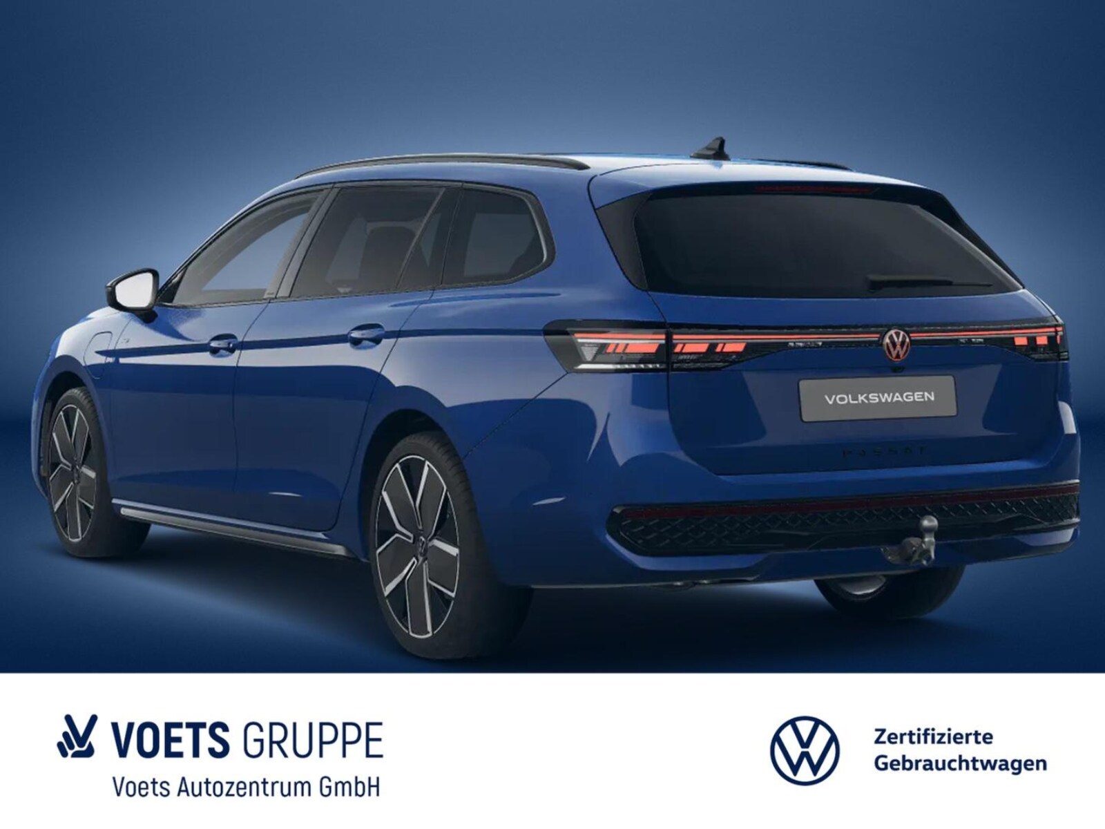 Volkswagen Passat – Bild 5