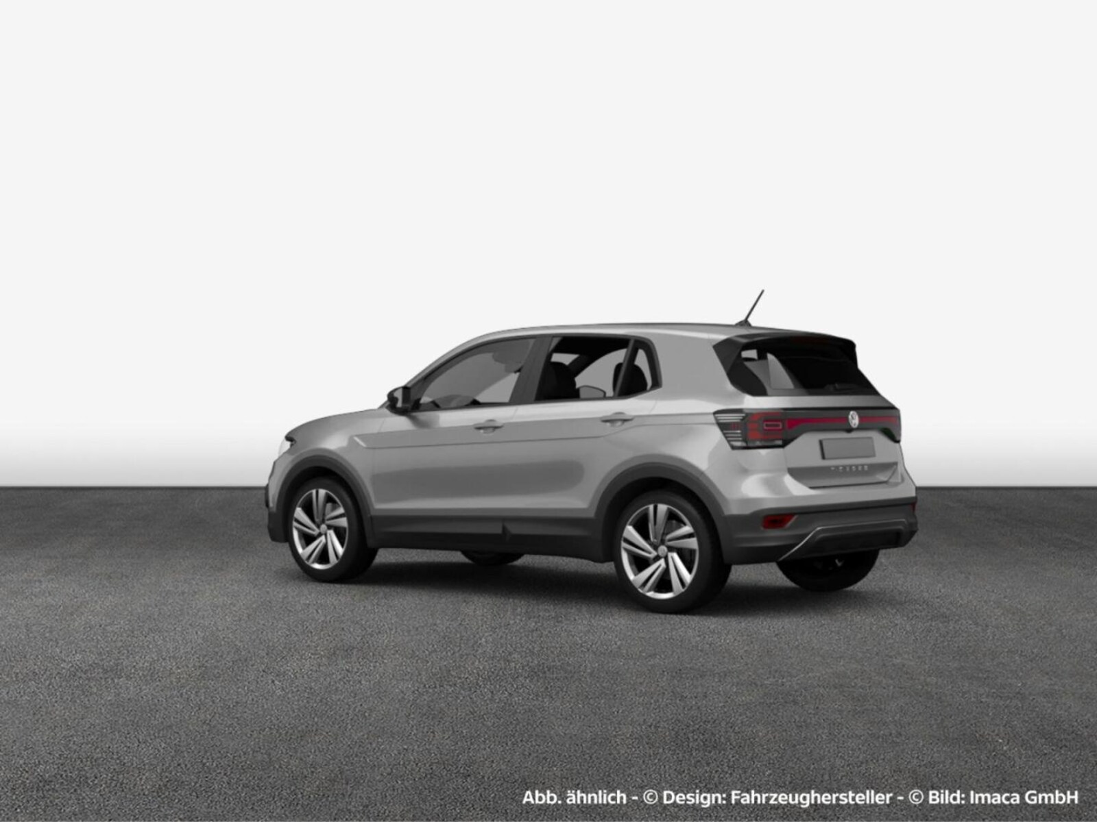 Volkswagen T-Cross – Bild 7