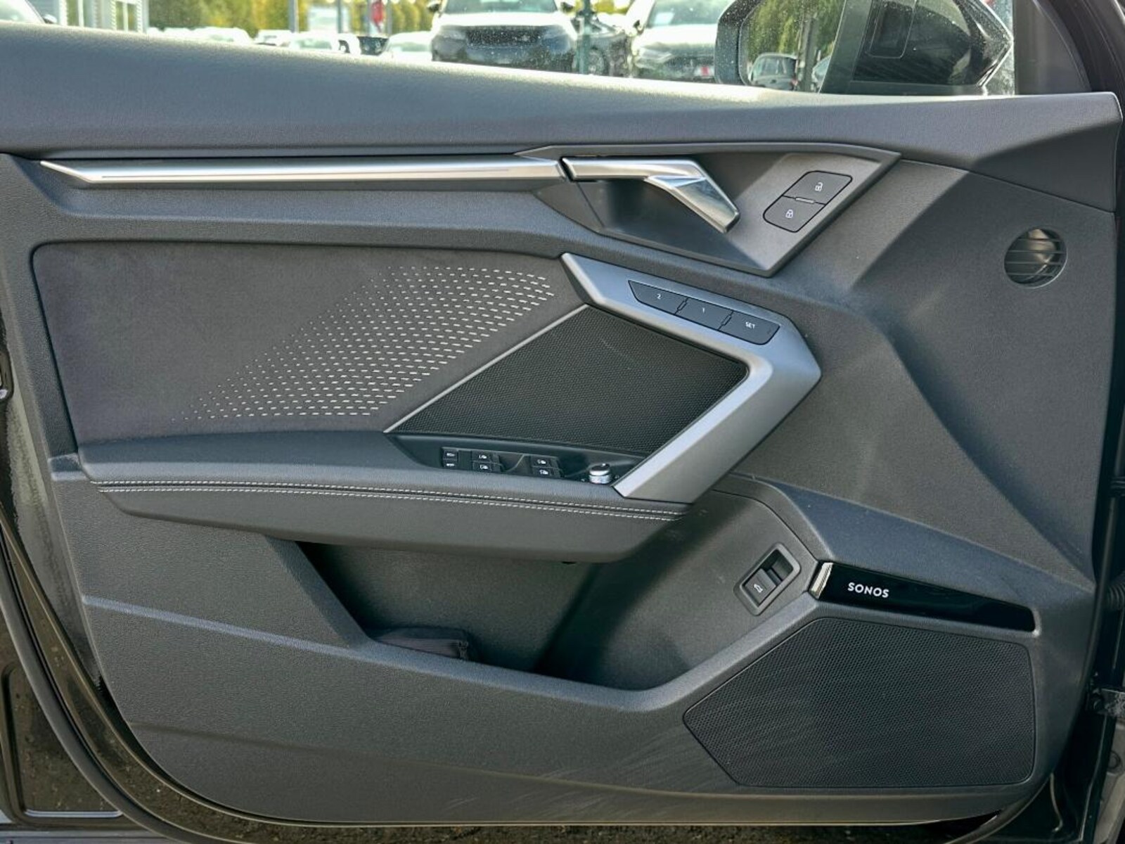 Audi S3 Limousine – Bild 7
