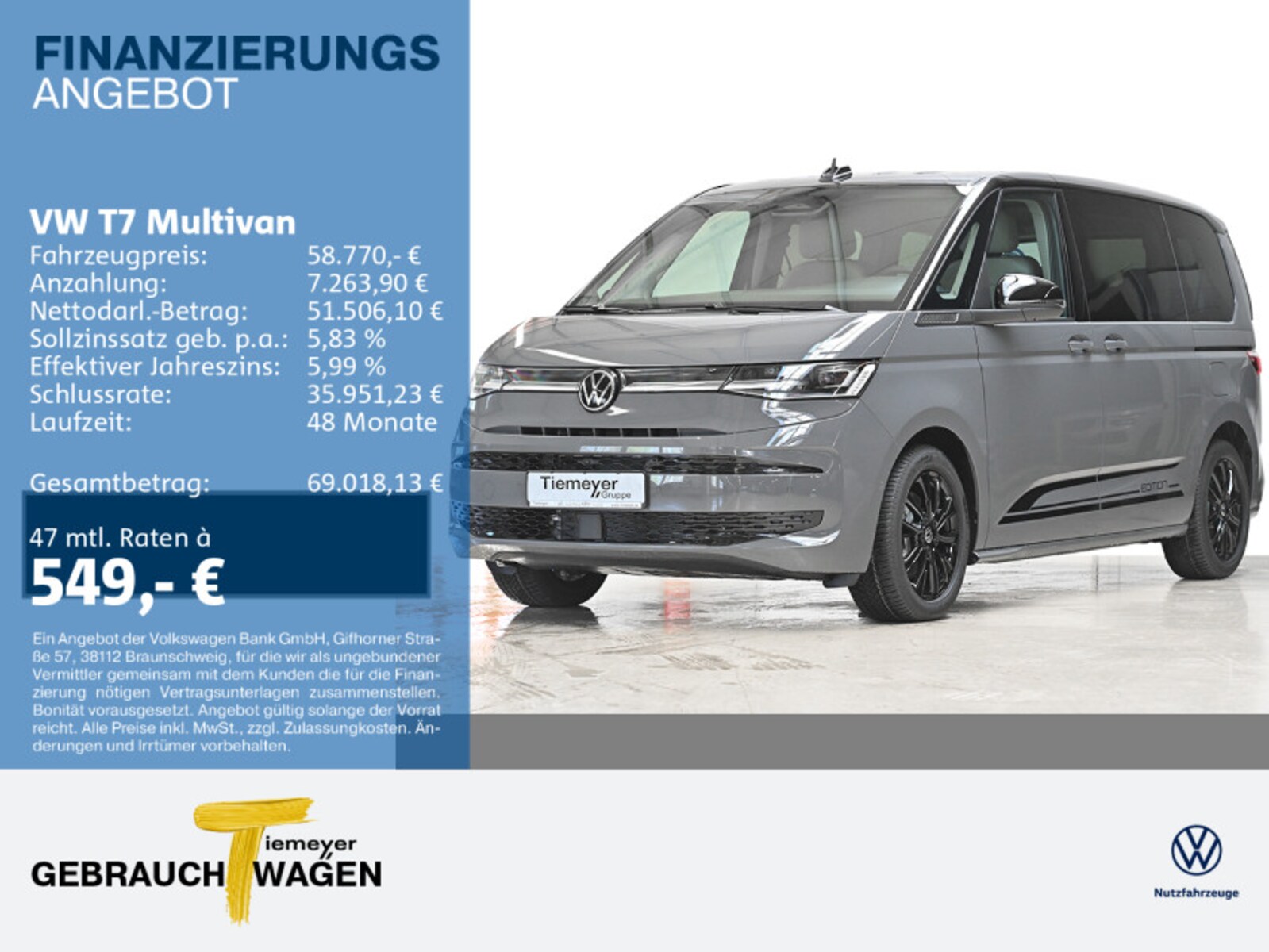 Volkswagen Multivan