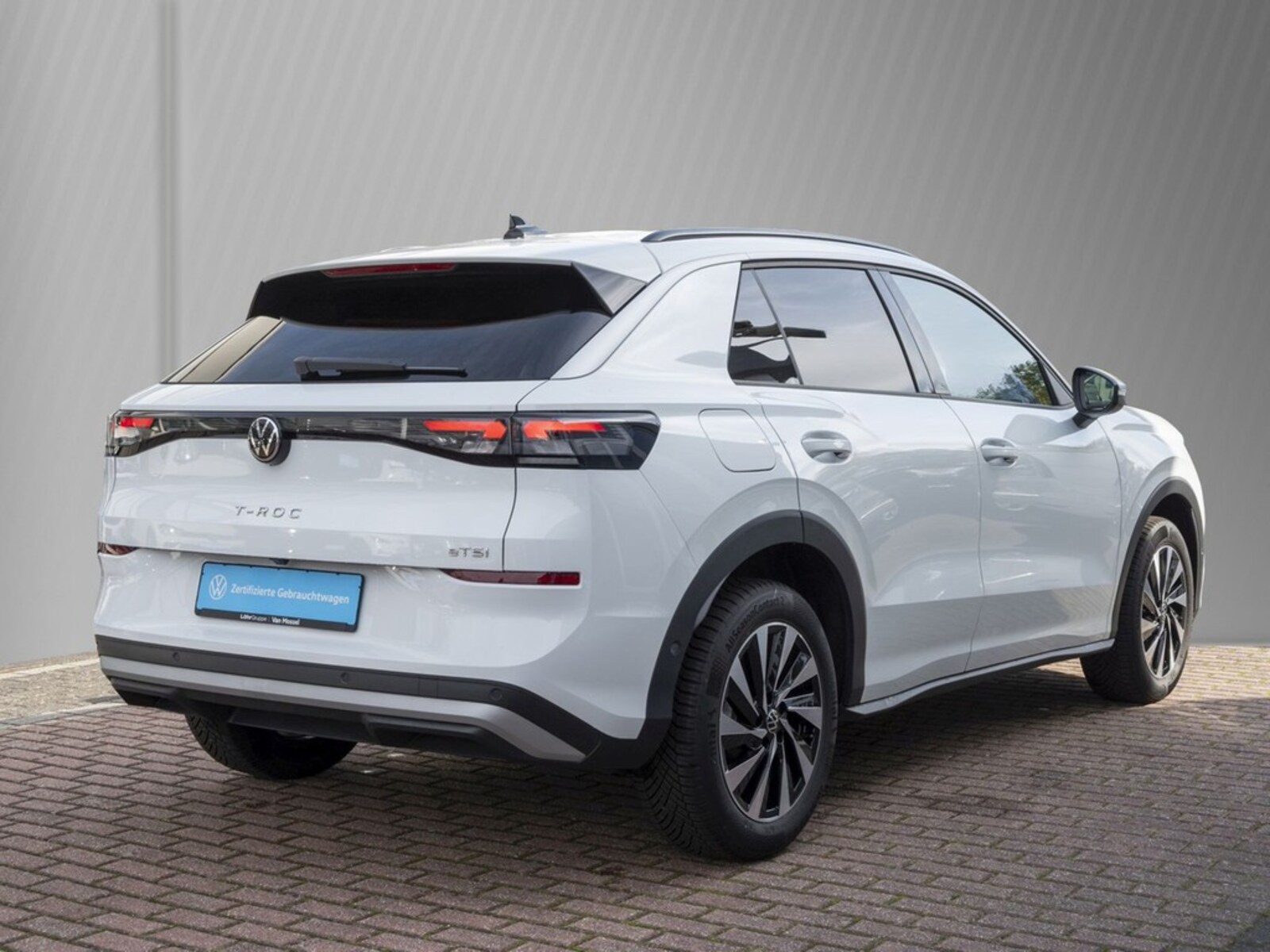 Volkswagen T-Roc – Bild 5