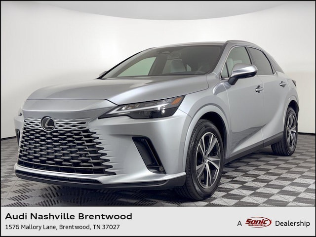 2024 Lexus RX