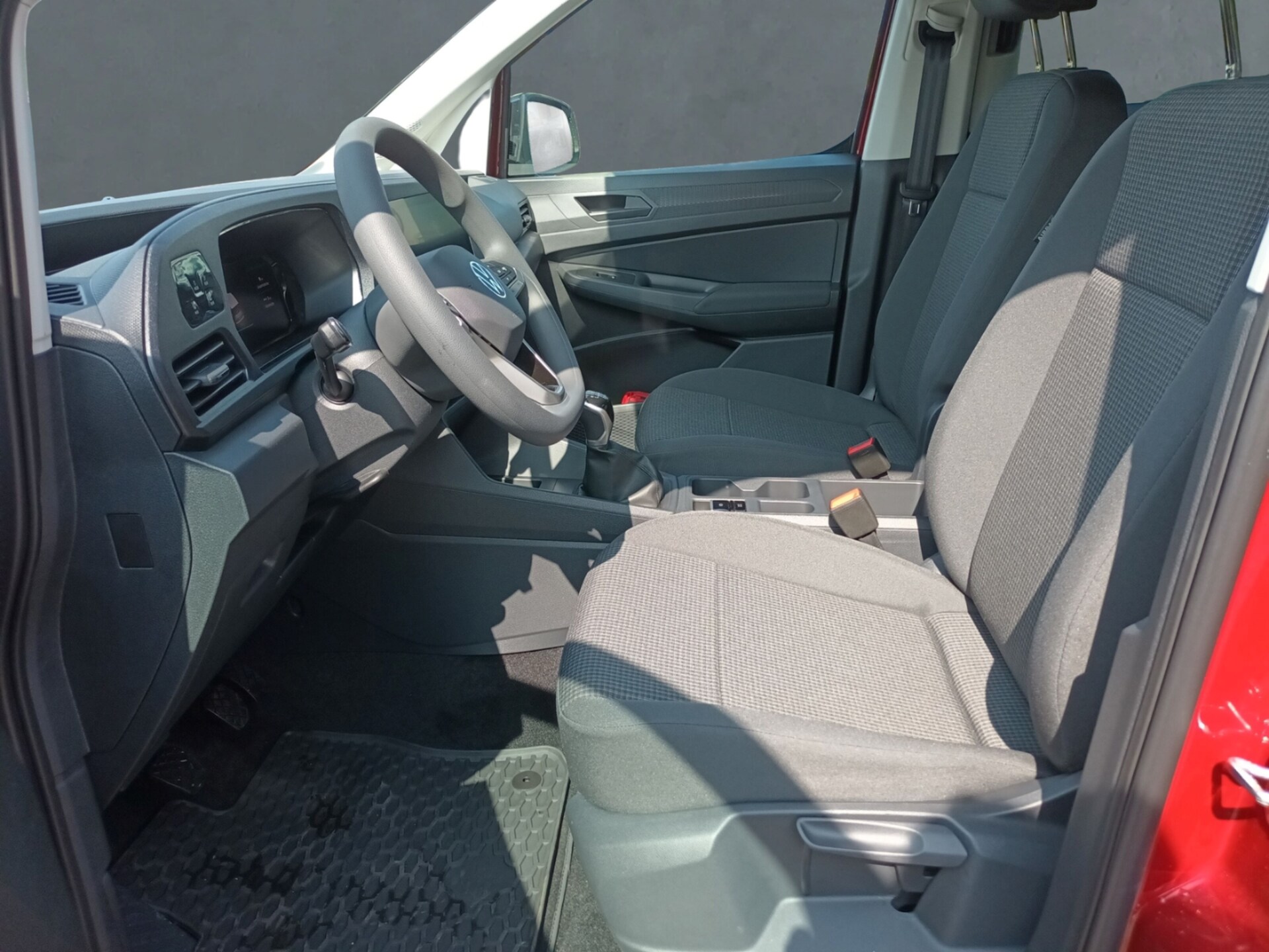 Volkswagen Caddy Basis-Modell