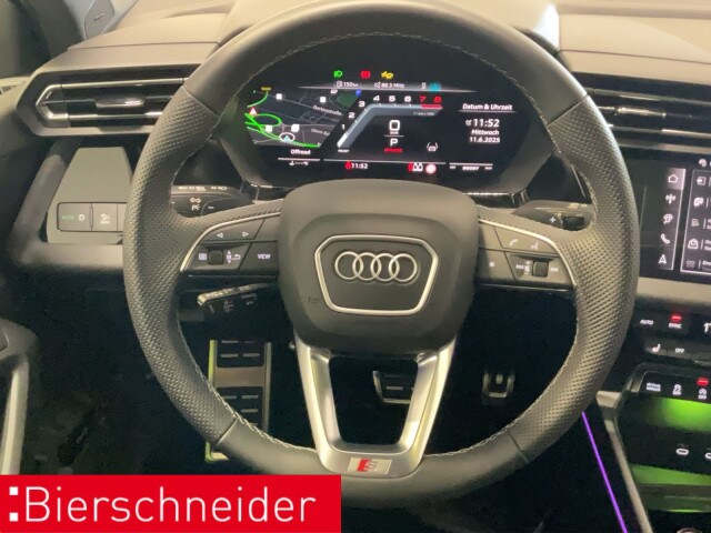 Image about Audi S3 Limousine TFSI quattro S tronic