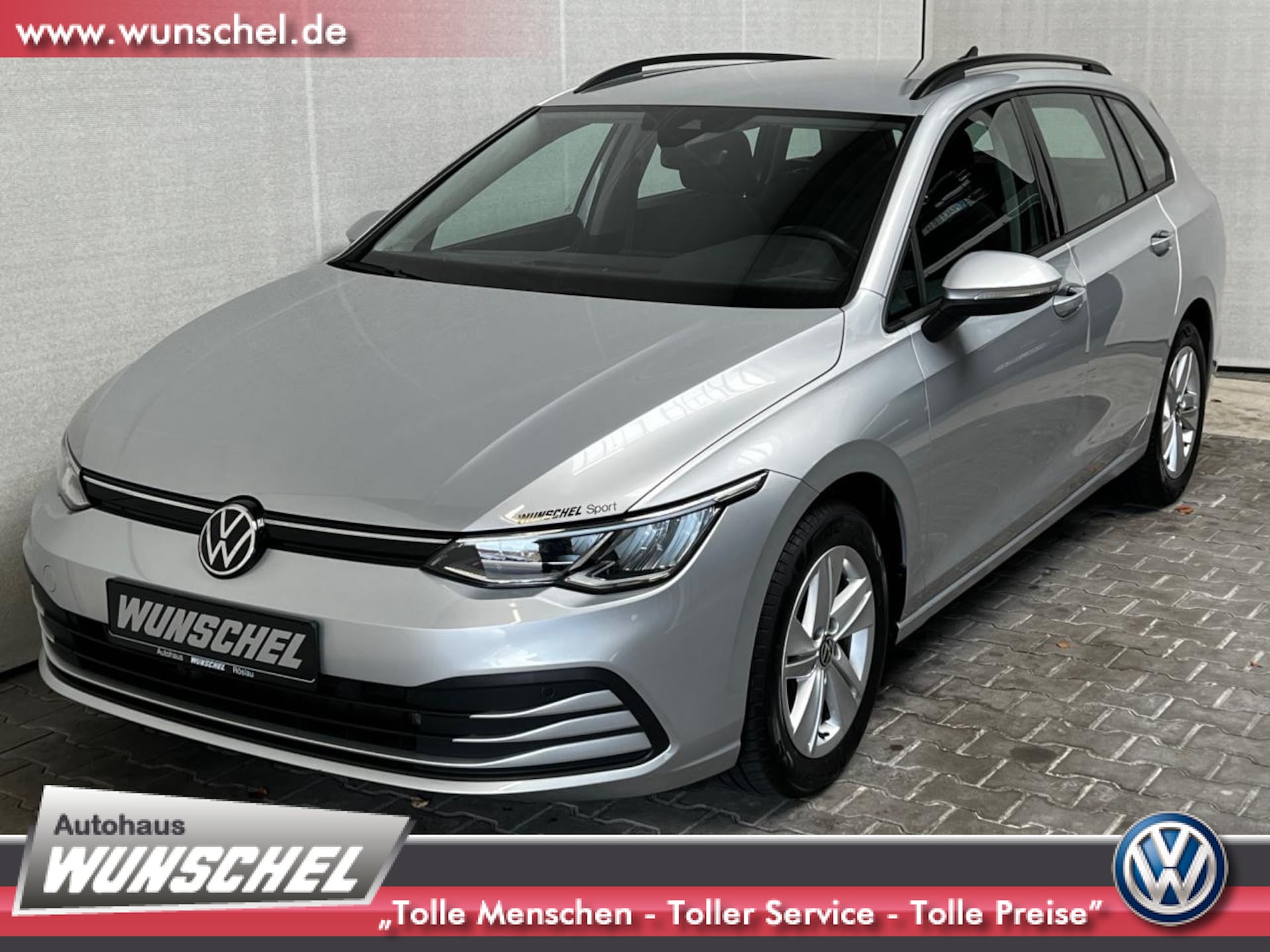 Volkswagen Golf Variant Life