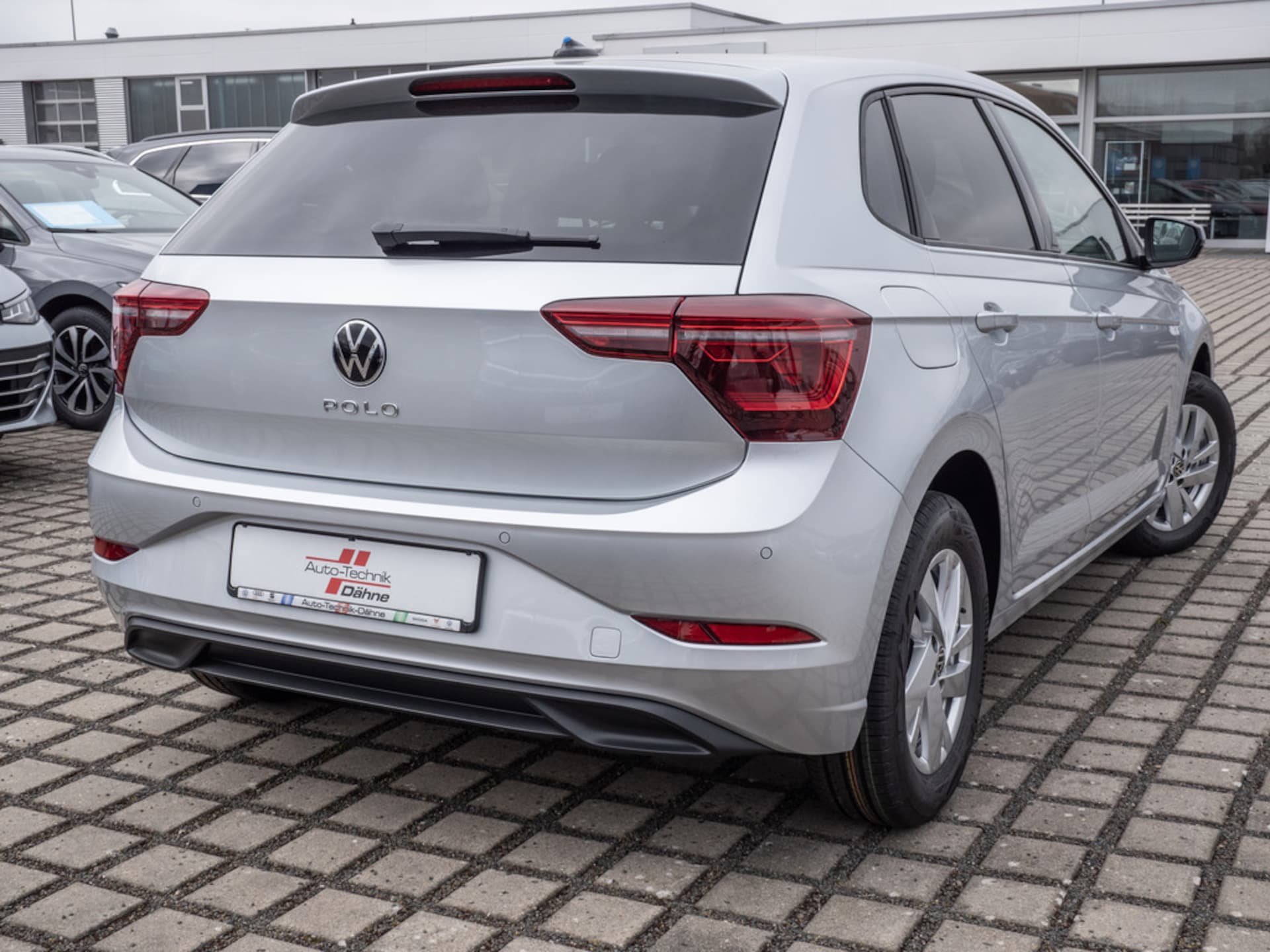 Volkswagen Polo Style