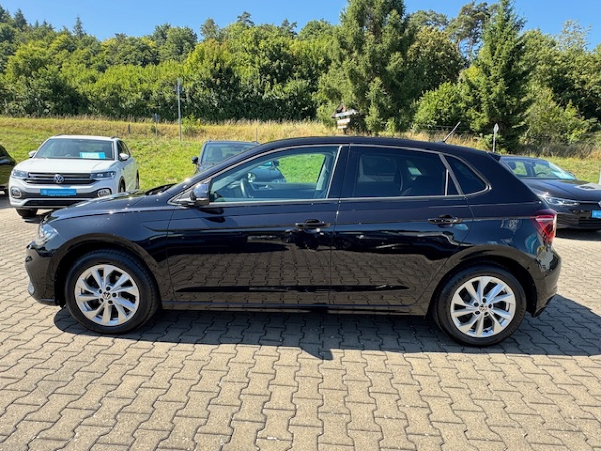 Volkswagen Polo Style