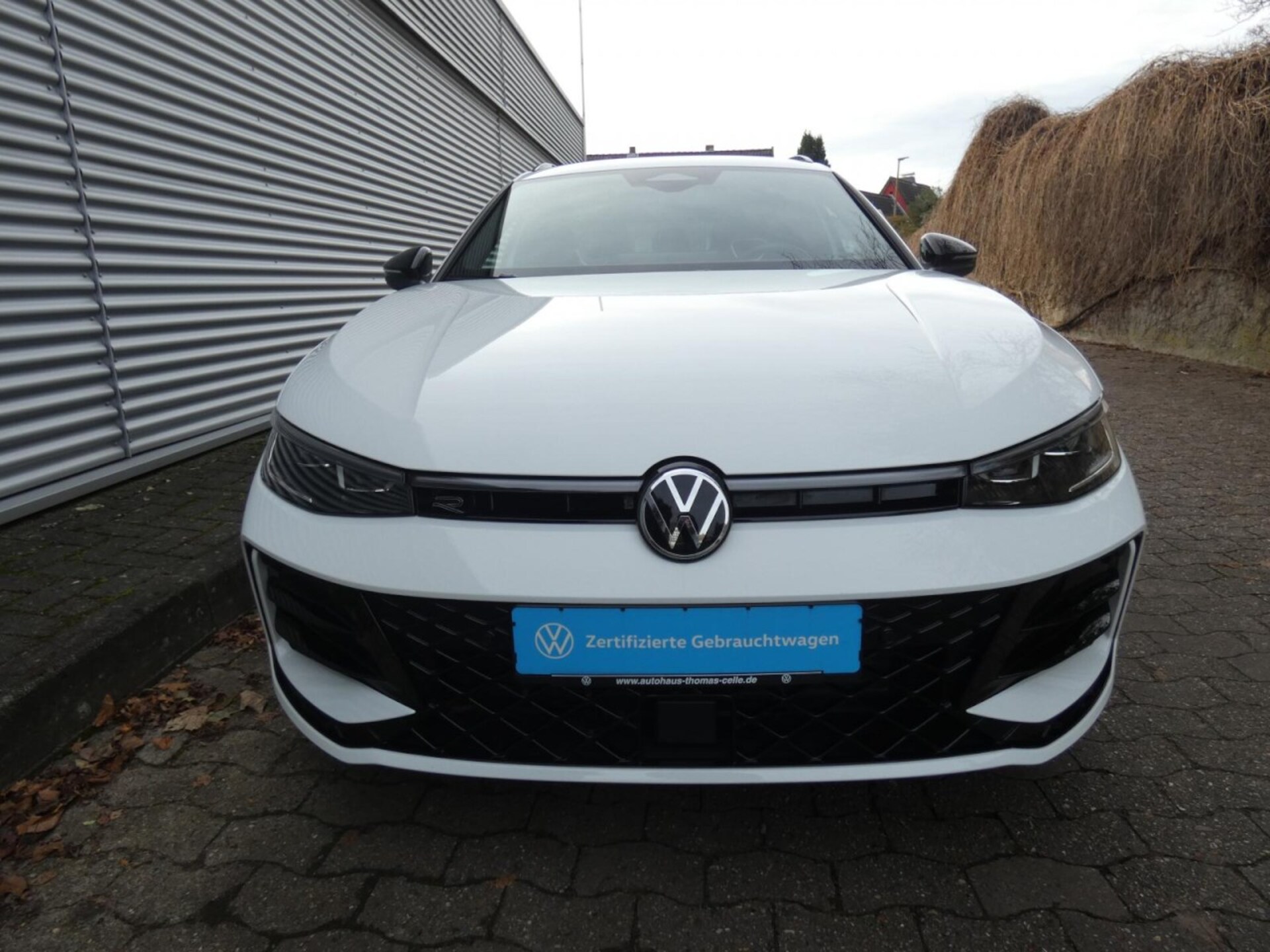 Volkswagen Passat R-Line