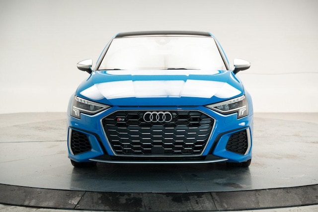 2023 Audi S3 Sedan