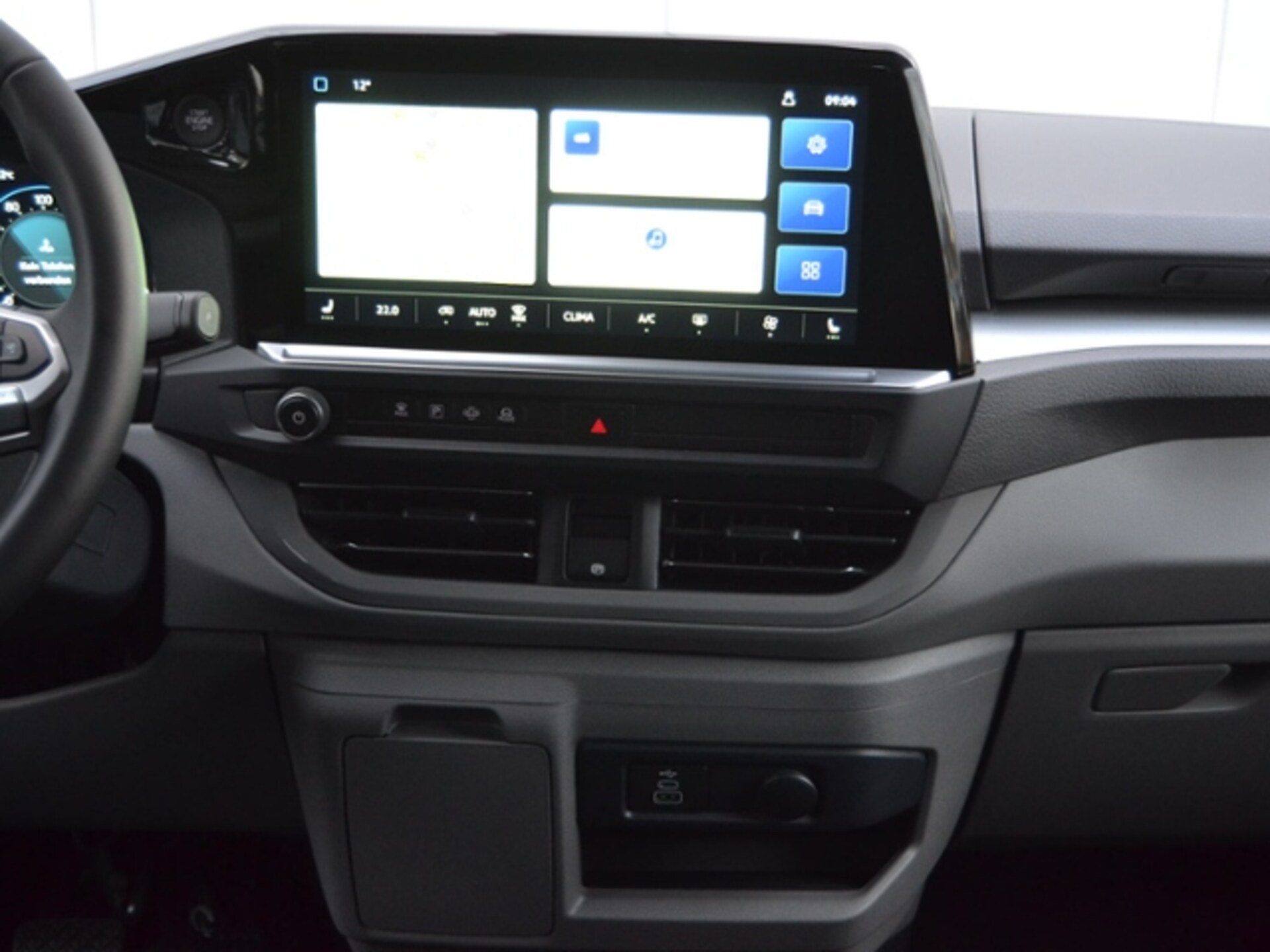 Volkswagen Caravelle langer Radstand Life