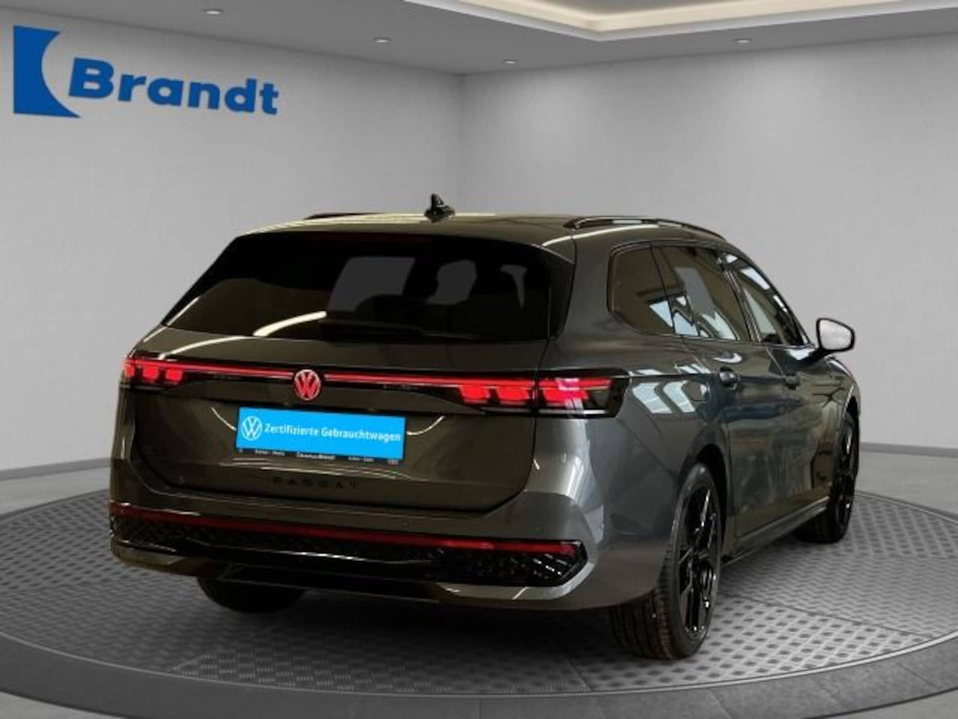 Volkswagen Passat R-Line