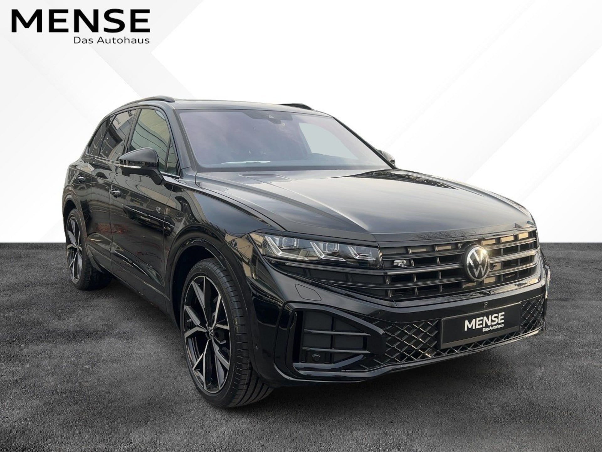 Volkswagen Touareg R-Line