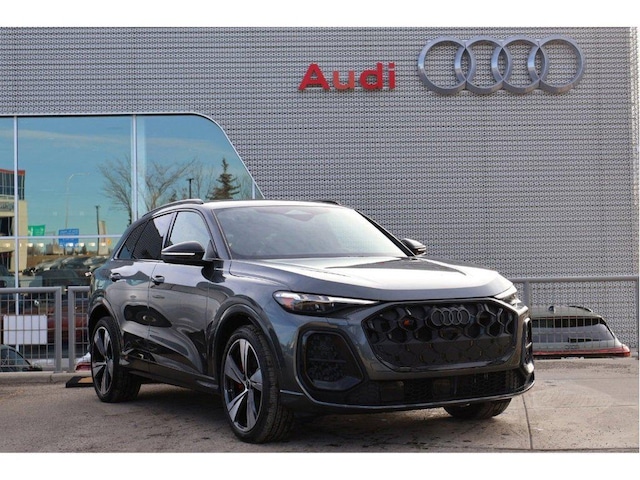 2025 Audi SQ5