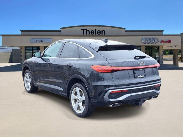 2025 Audi Q5 Sportback