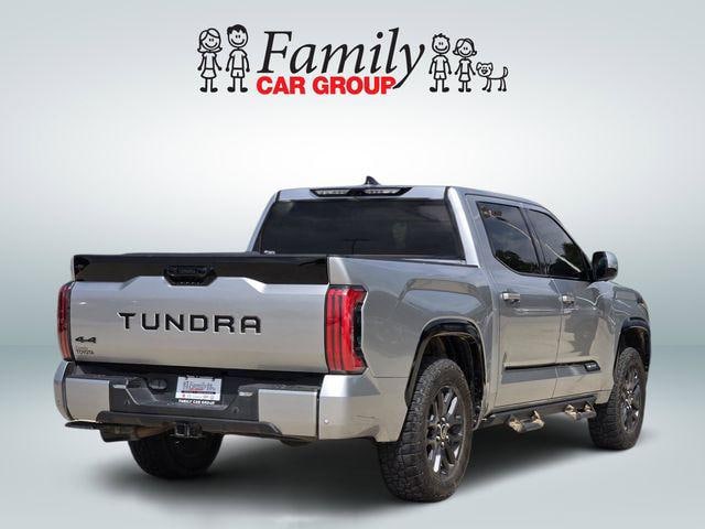 2023 Toyota Tundra