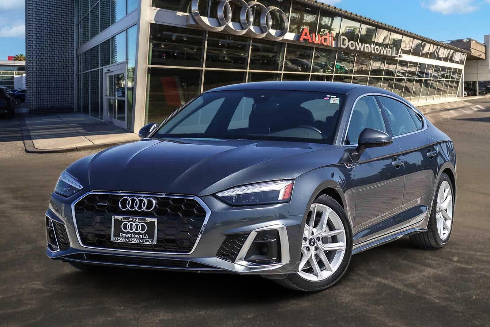 2023 Audi A5 Sportback 45 Premium quattro S tronic's photo
