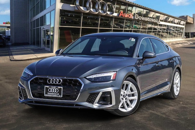 2023 Audi A5 Sportback
