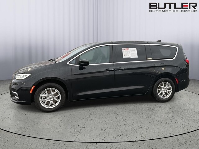 2025 Chrysler Pacifica