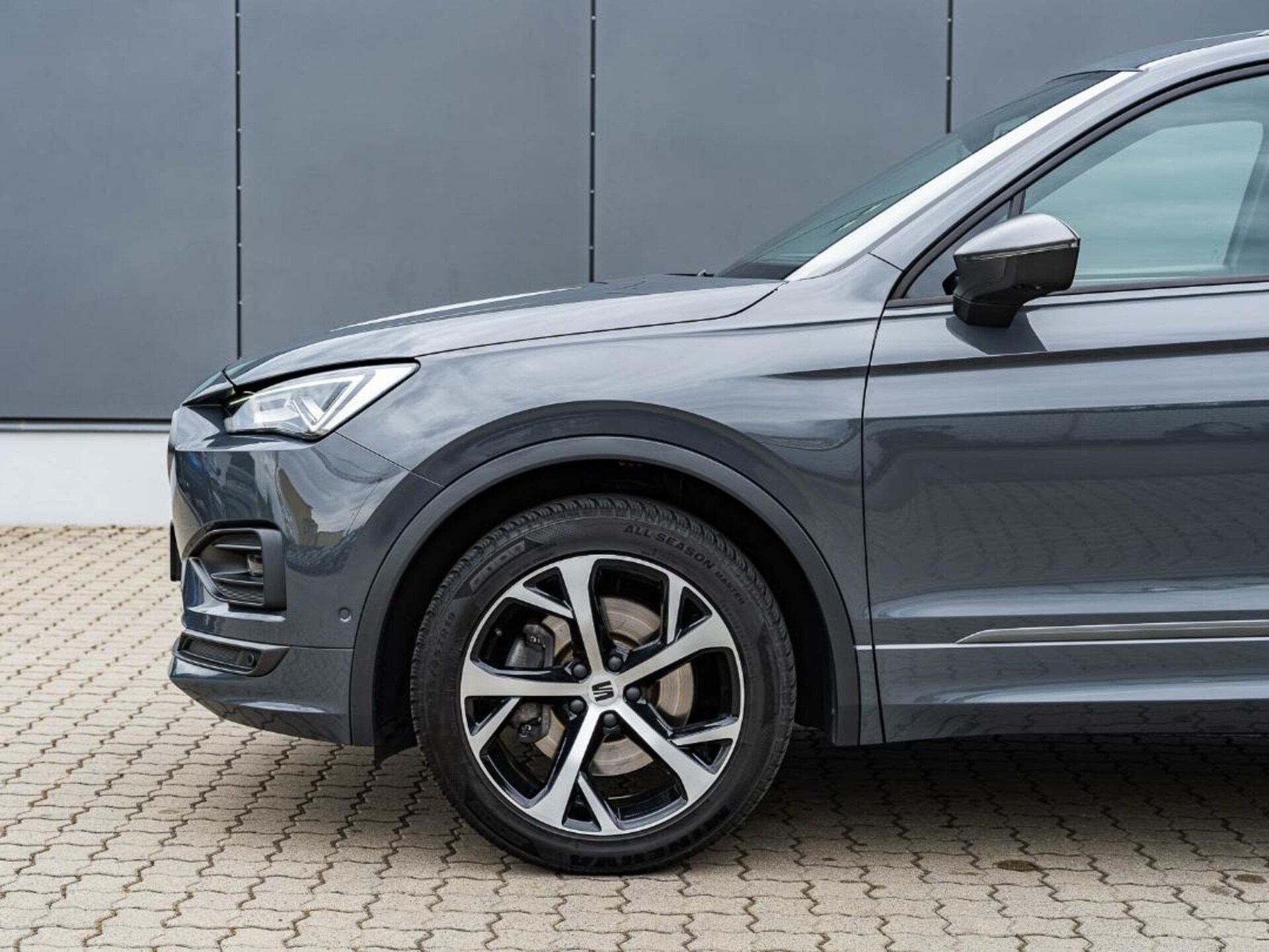 SEAT Tarraco FR