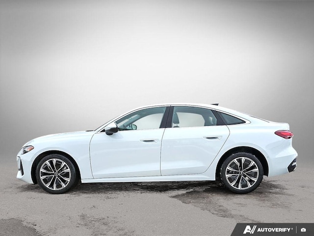 2025 Audi A5 Sedan