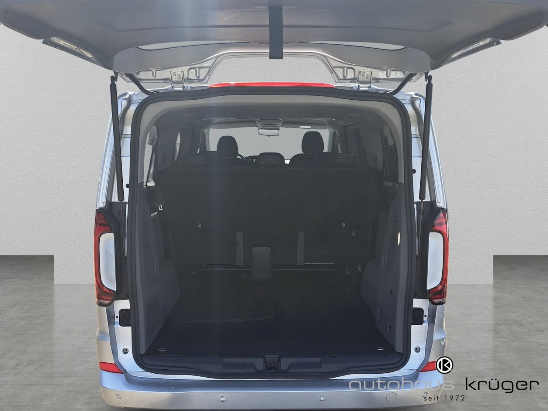 Volkswagen Caravelle langer Radstand Style