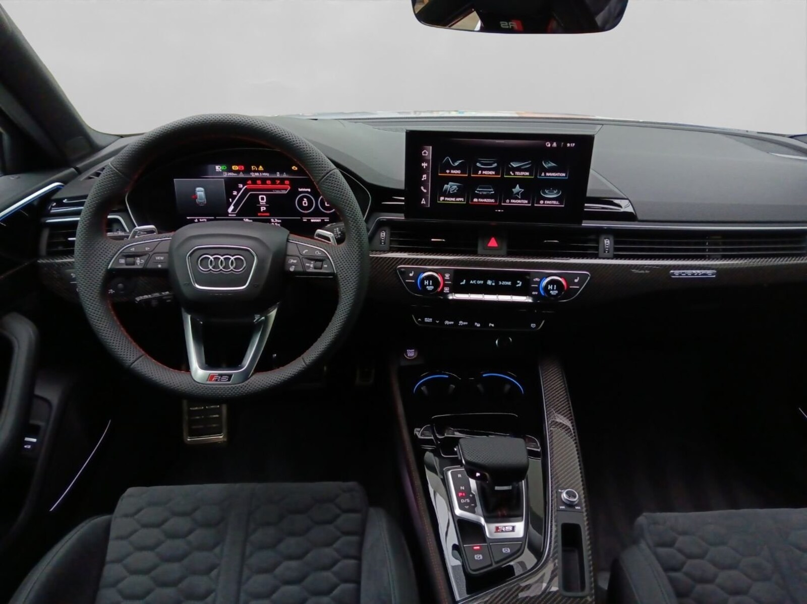 Audi RS 4 Avant – Bild 16