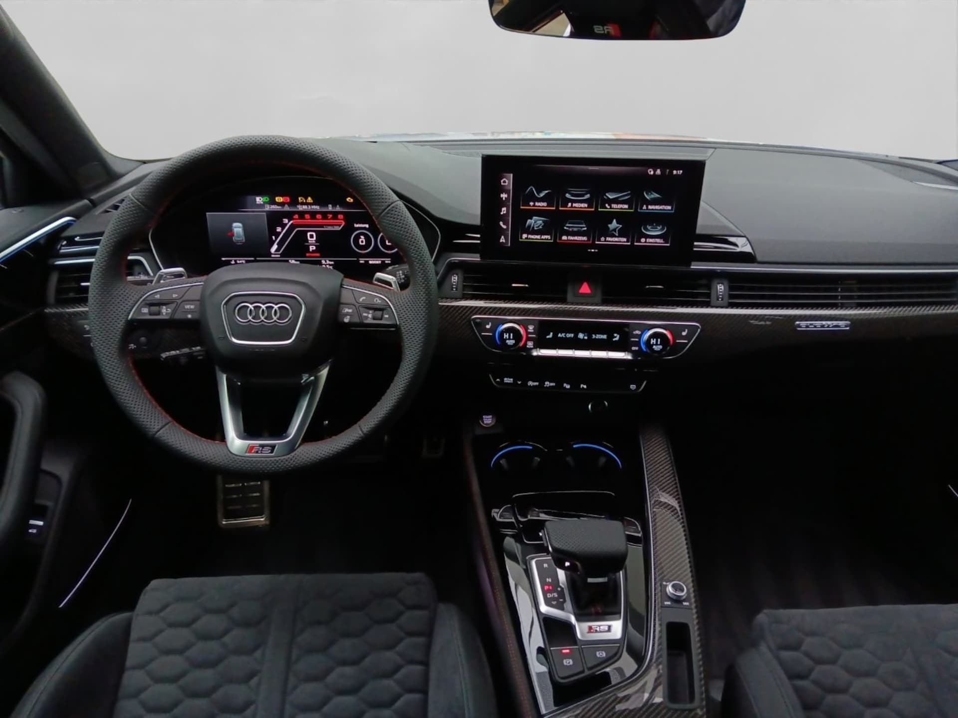 Audi RS 4 Avant
