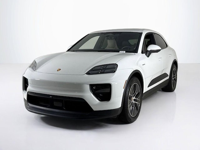 2025 Porsche Macan Electric
