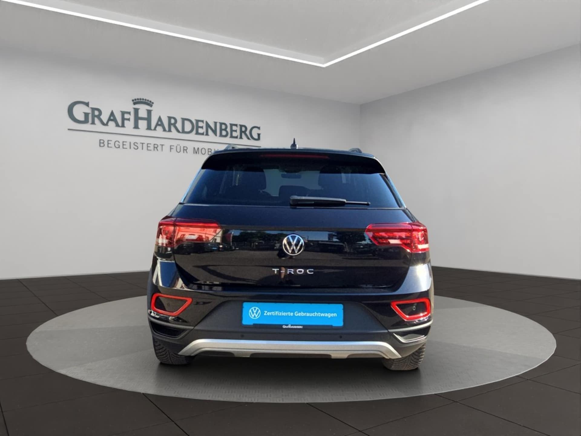 Volkswagen T-Roc MOVE