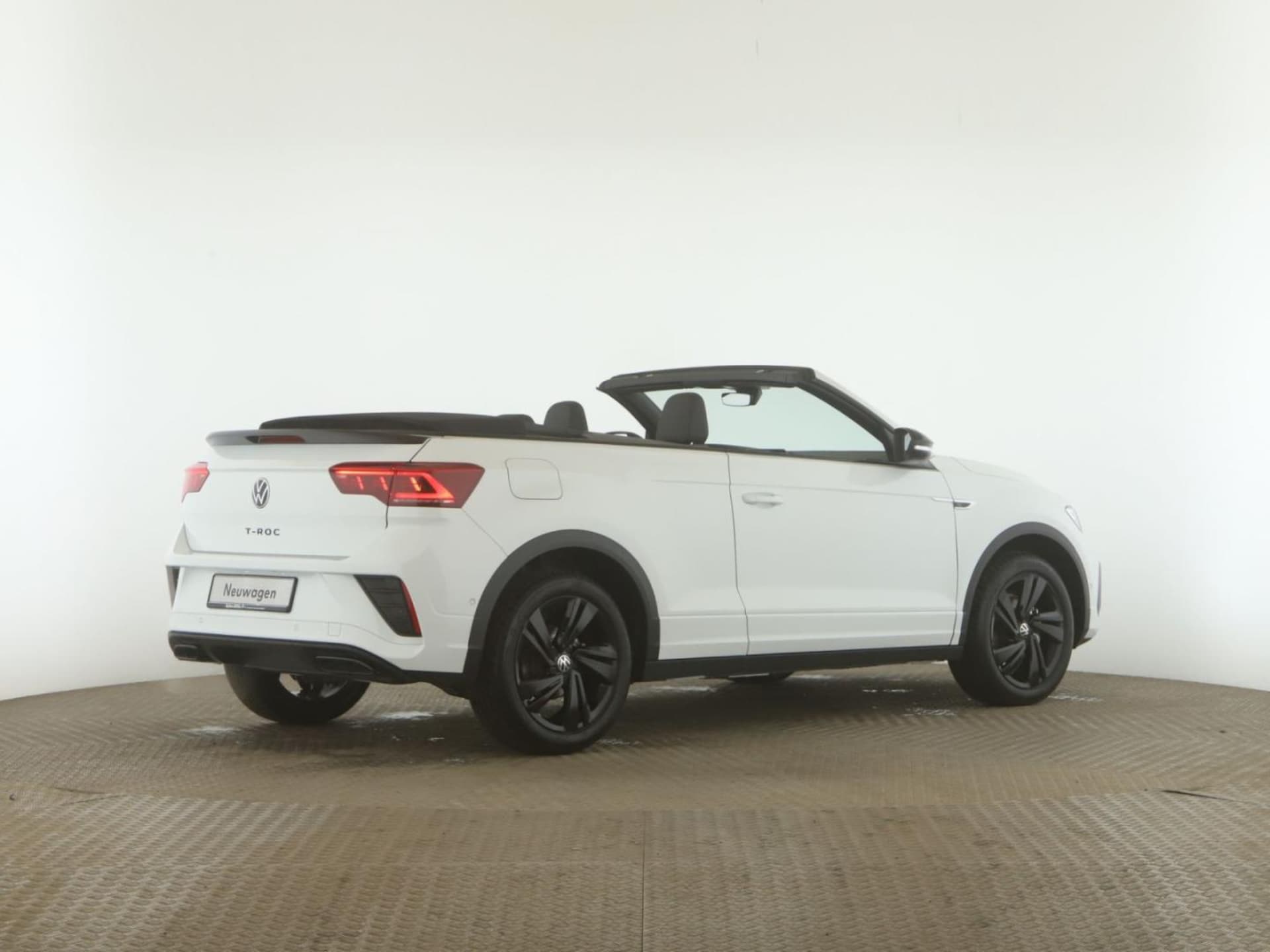 Volkswagen T-Roc Cabriolet R-Line