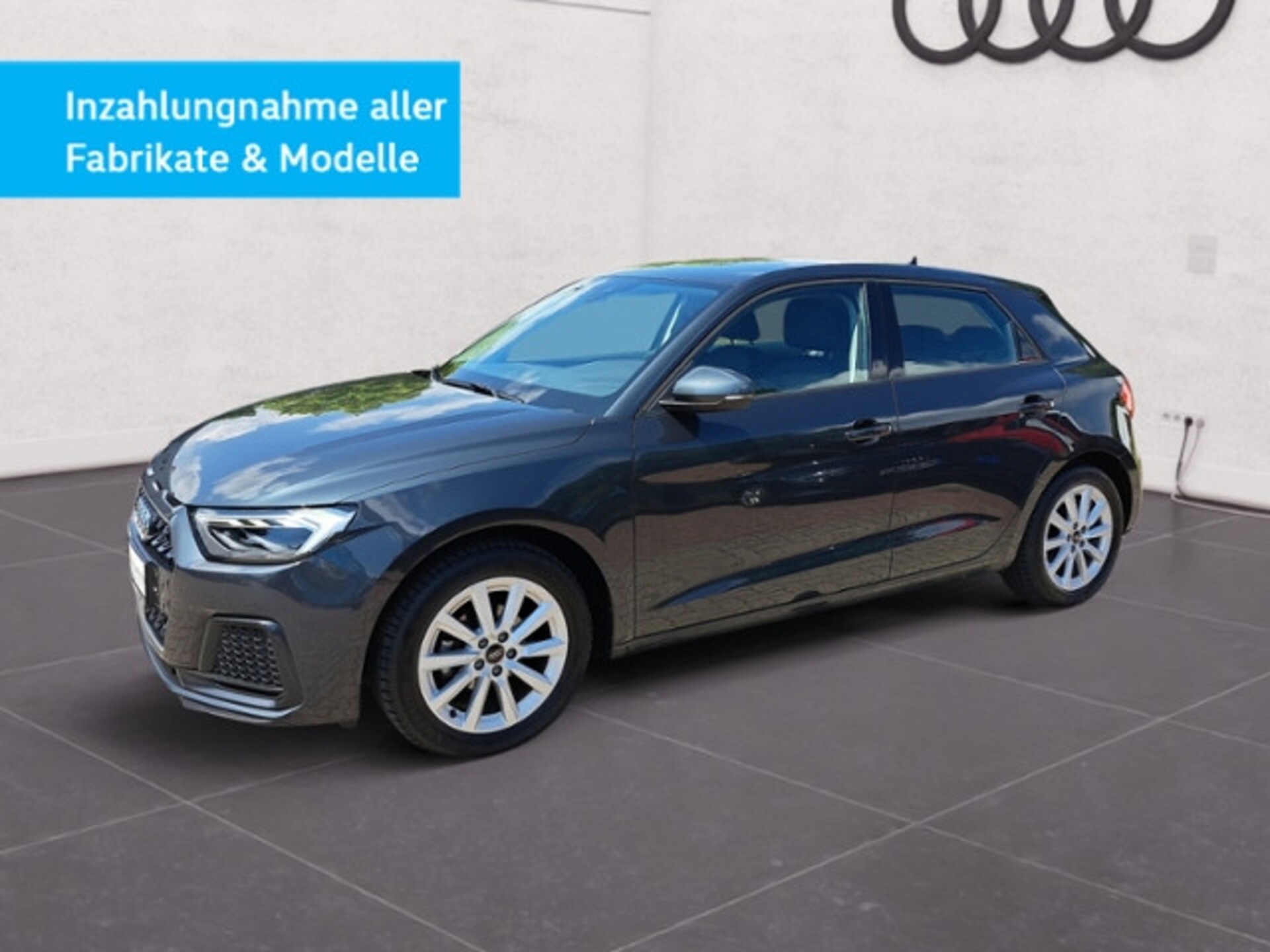 Audi A1 Sportback Advanced