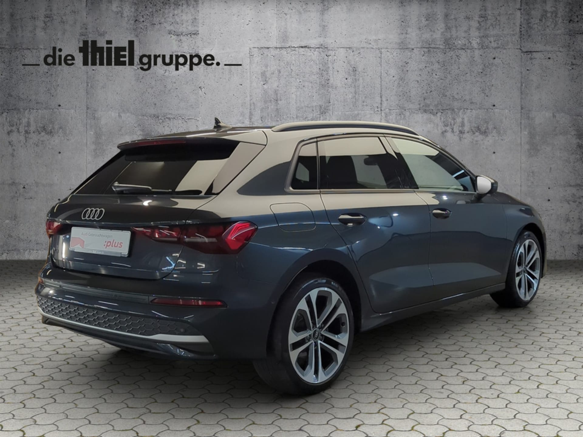 Audi A3 Sportback TFSI e Advanced