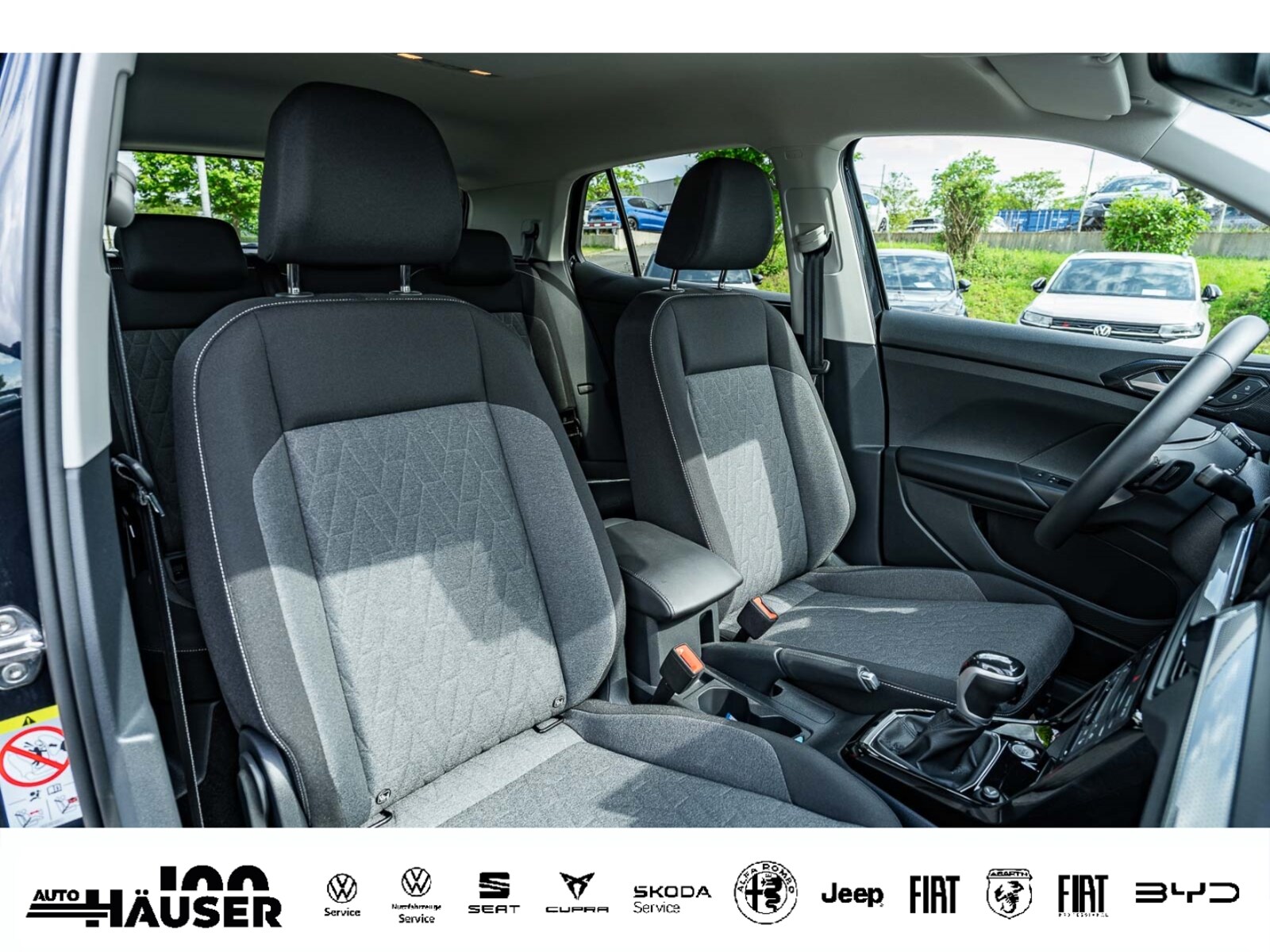 Volkswagen T-Cross – Bild 7