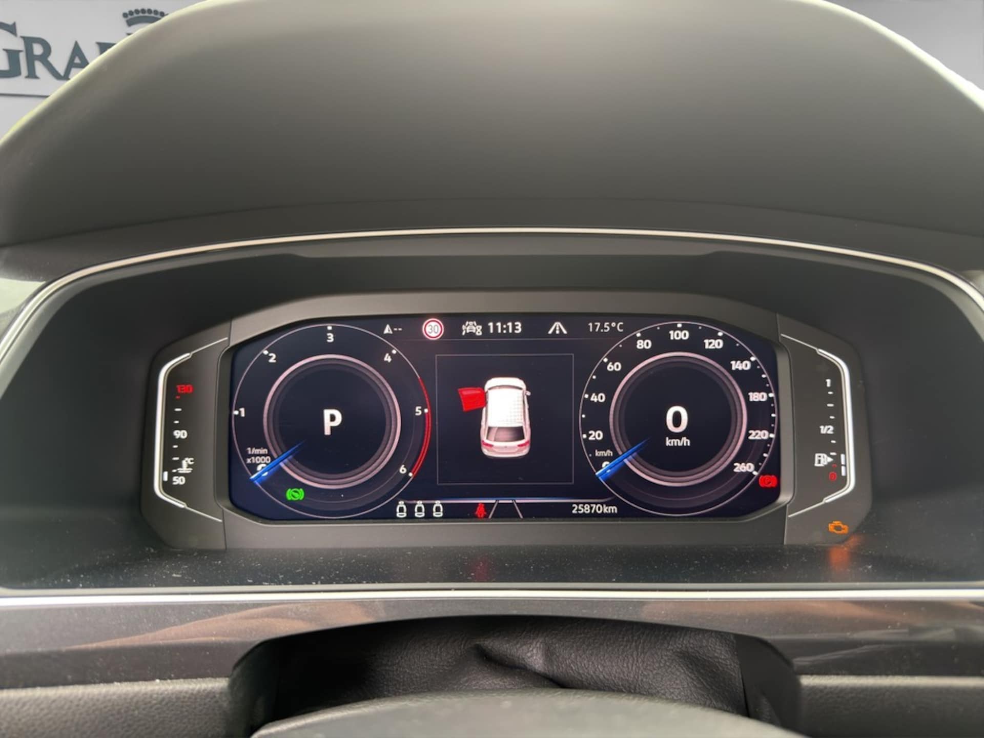 Volkswagen Tiguan Allspace Elegance