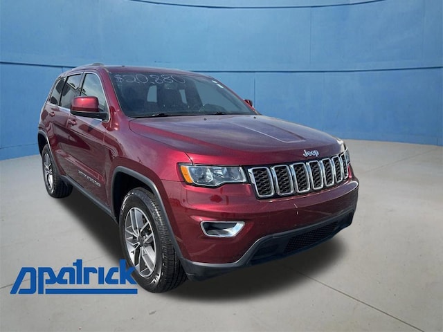 2020 Jeep Grand Cherokee