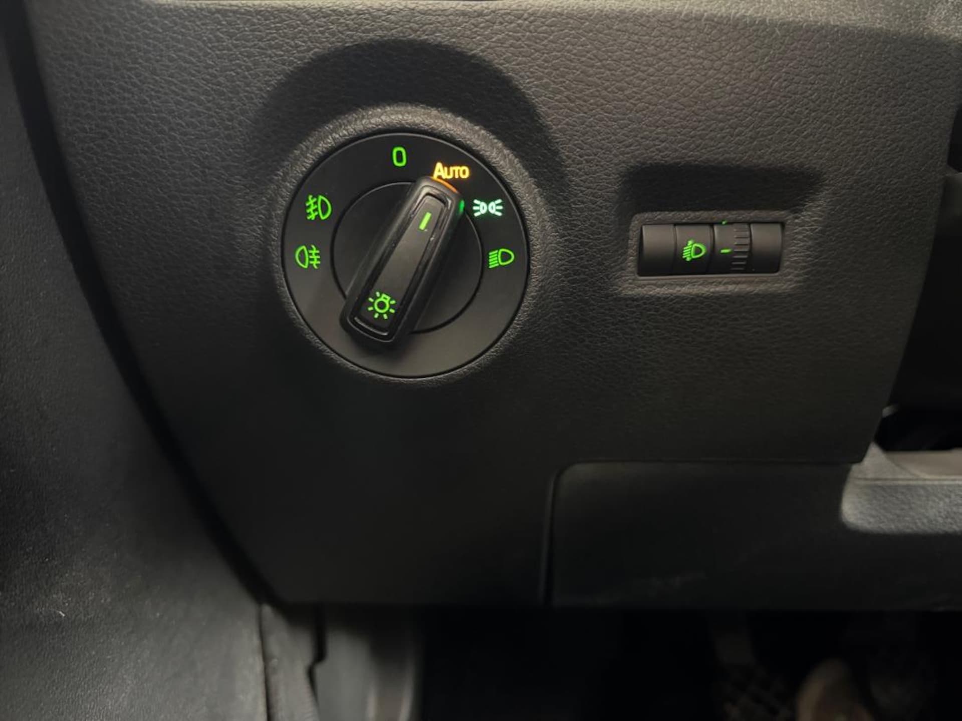 Skoda Fabia Ambition