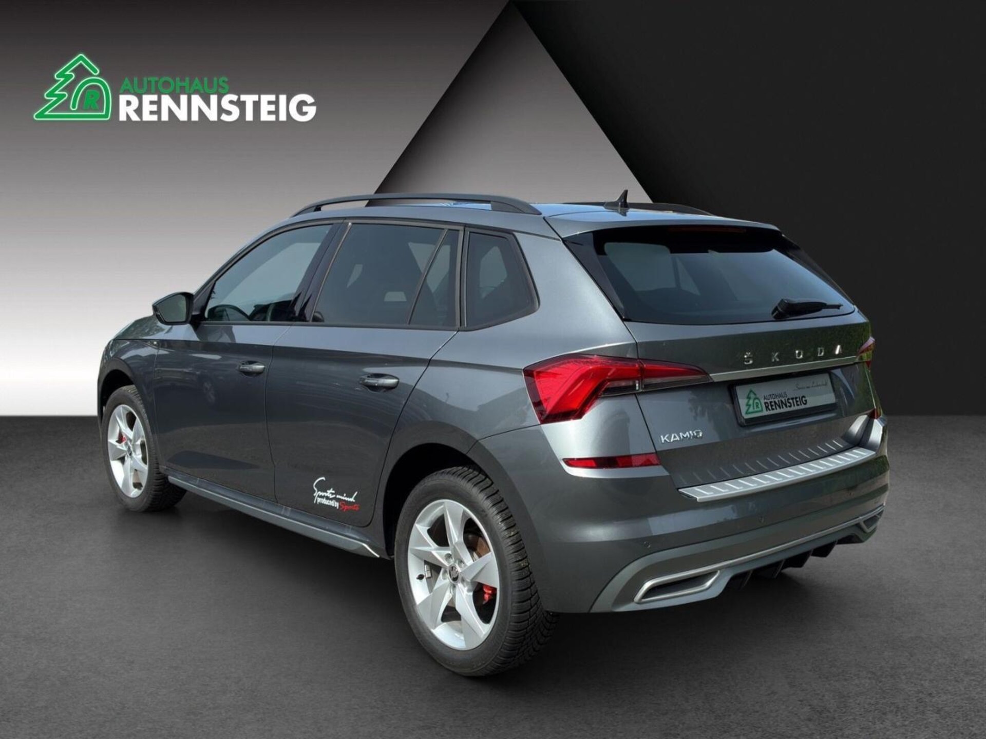 Skoda Kamiq Style