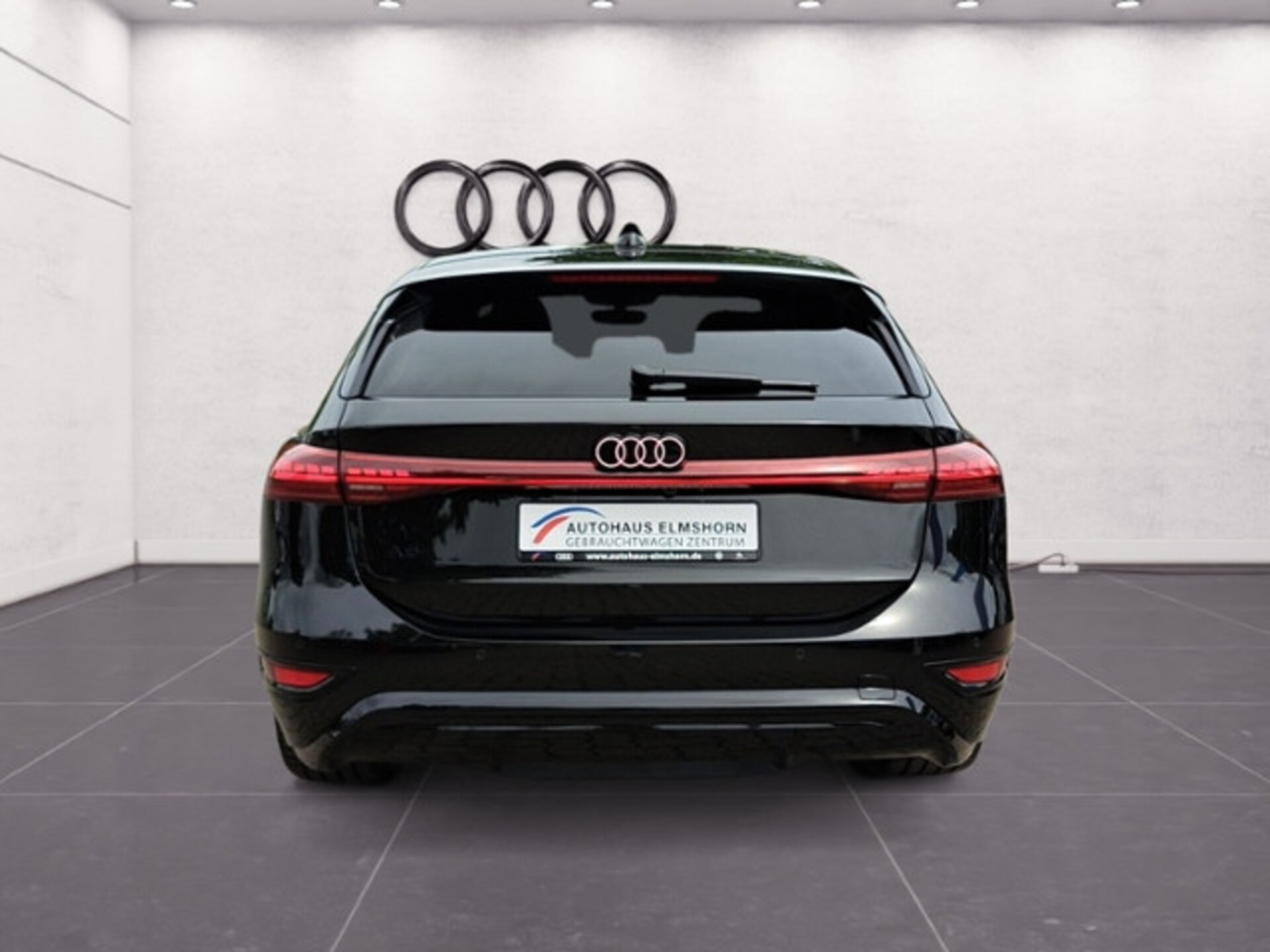 Audi A6 Avant e-tron