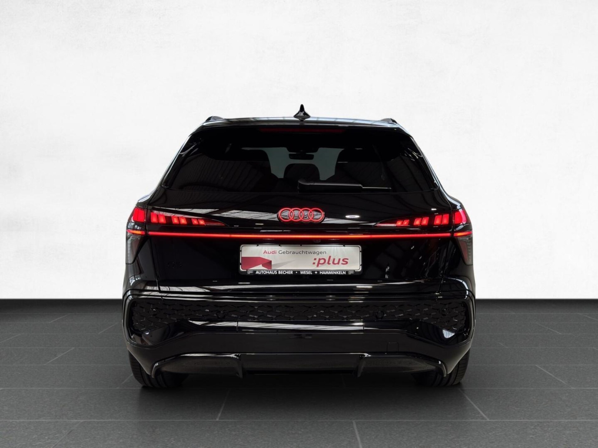 Audi Q3 SUV