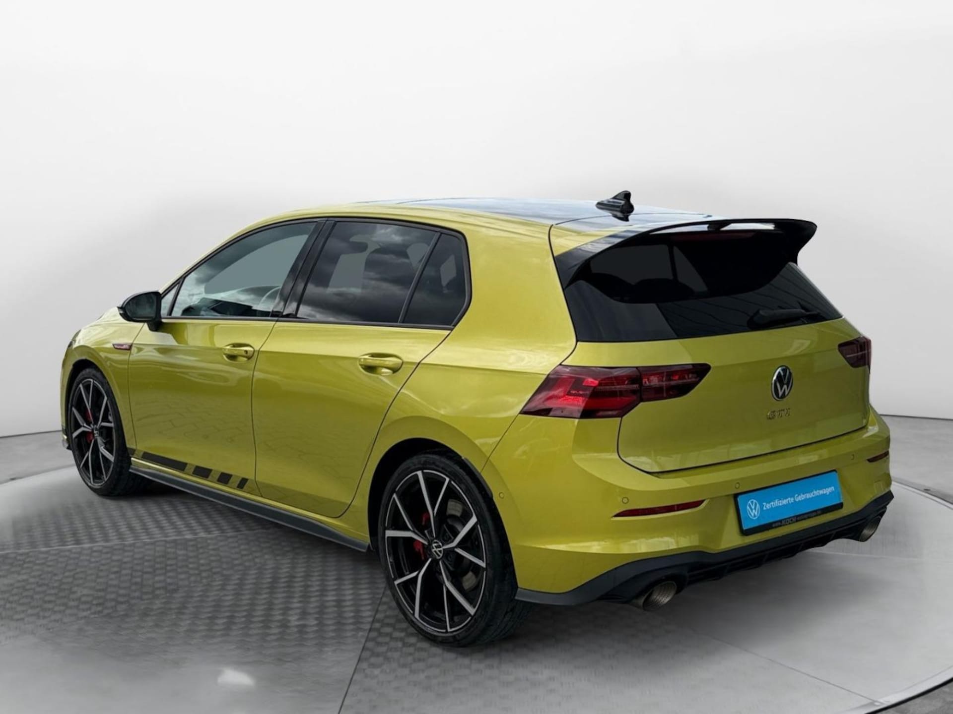 Volkswagen Golf GTI Clubsport