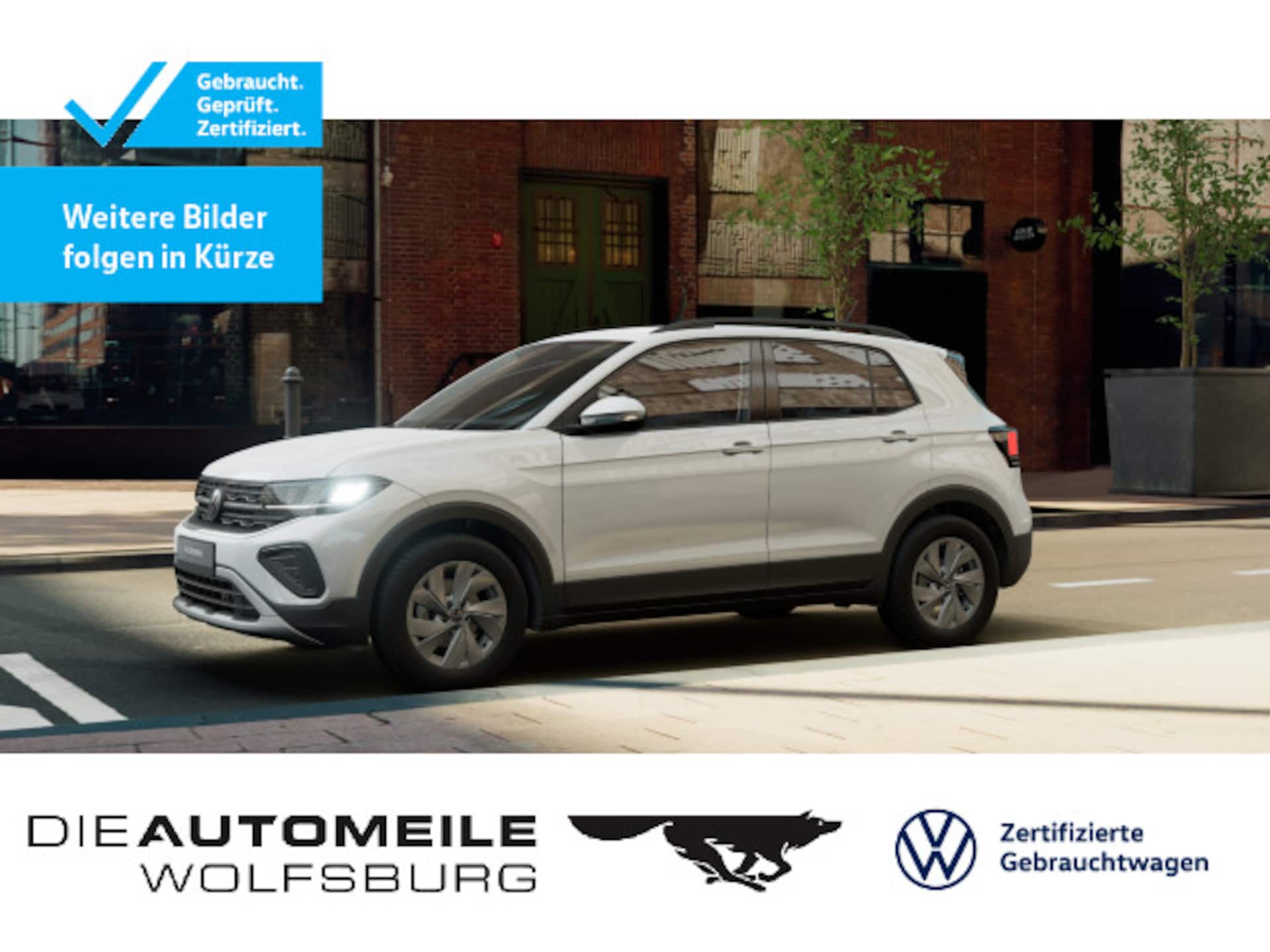 Volkswagen T-Cross Life