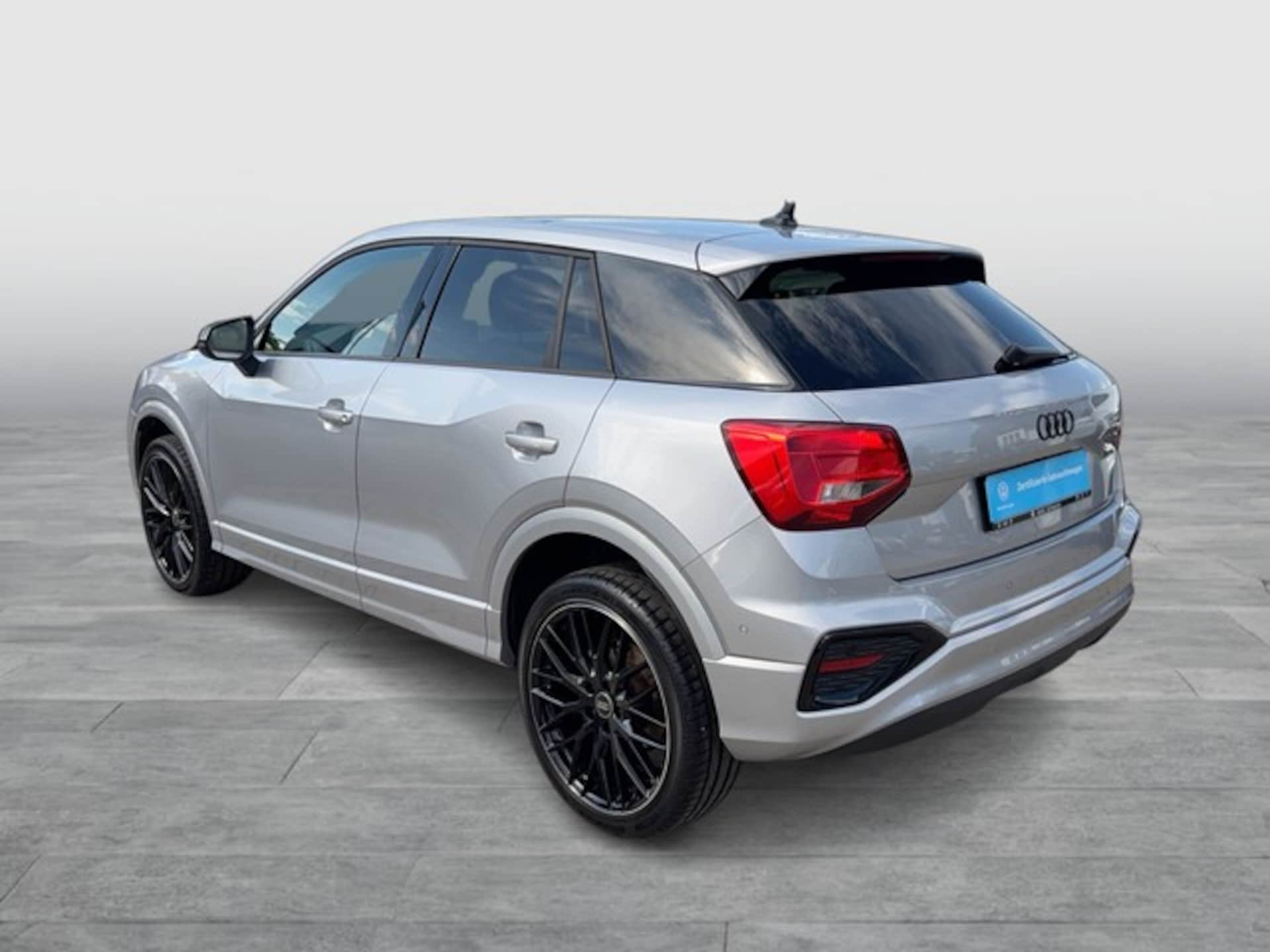 Audi Q2 Advanced