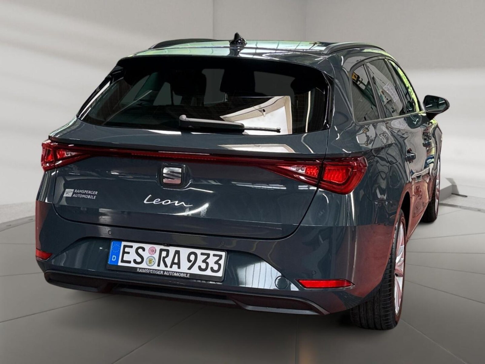 SEAT Leon Sportstourer – Bild 5