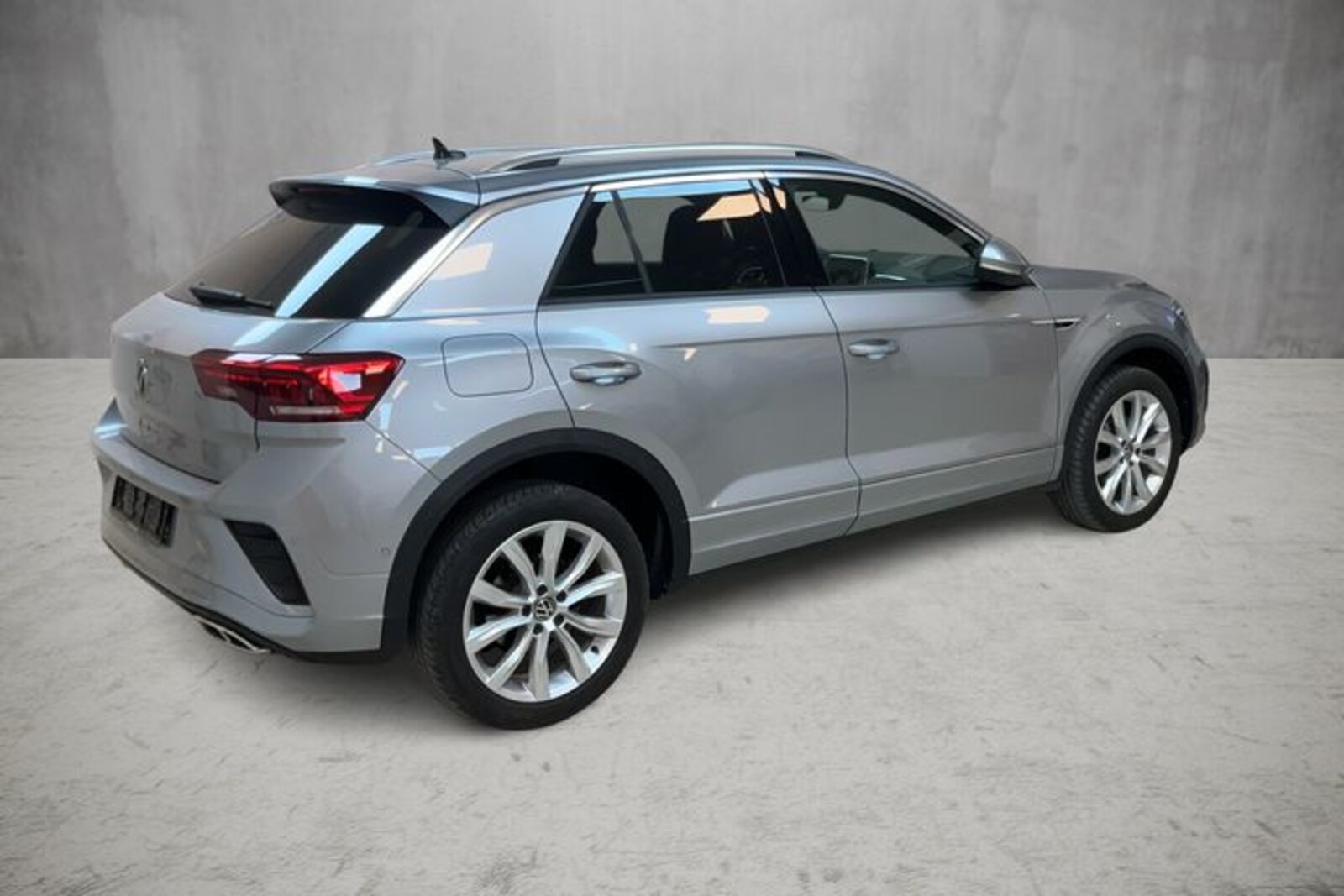 Volkswagen T-Roc – Bild 2