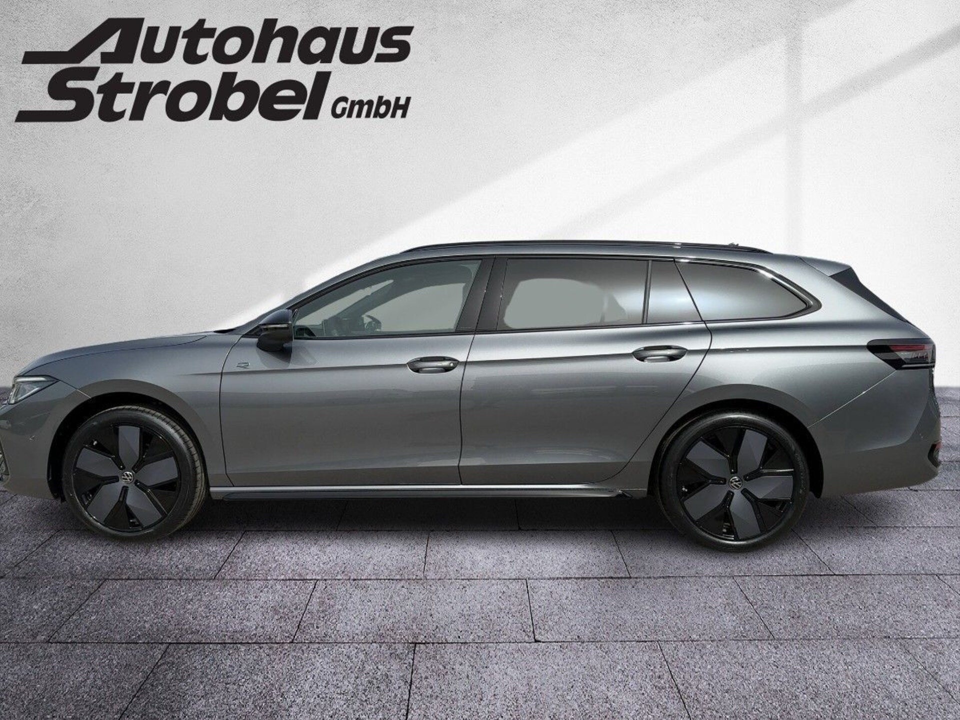 Volkswagen Passat R-Line