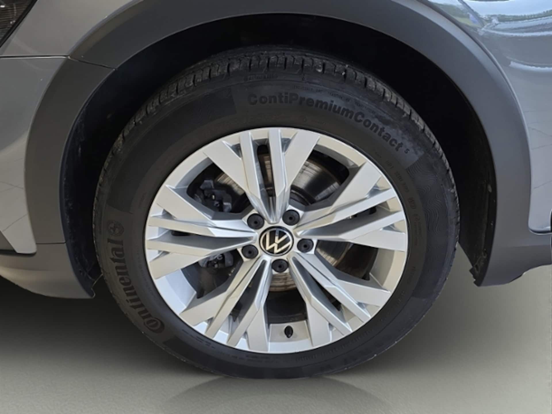 Volkswagen Passat Variant Alltrack