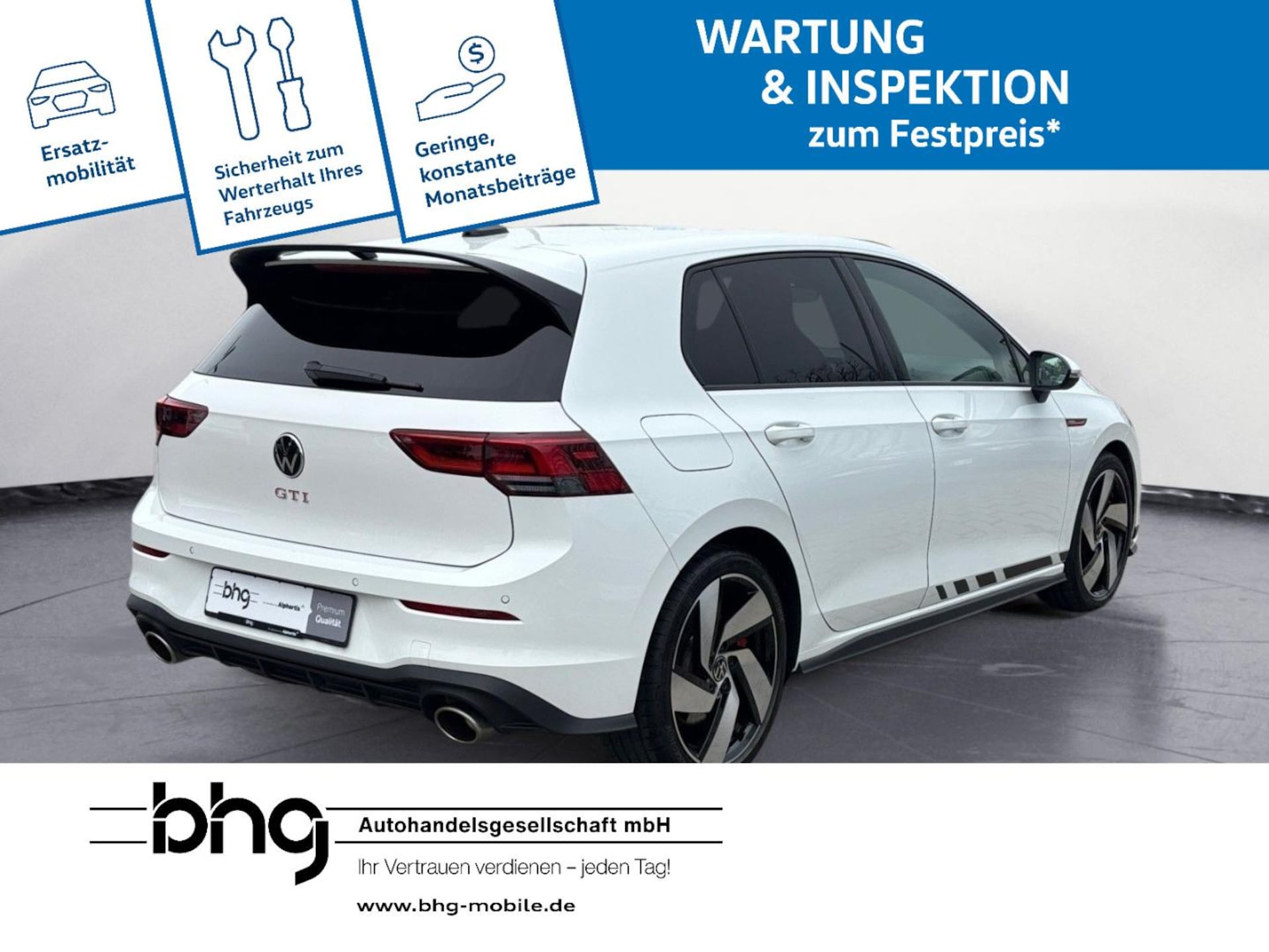 Volkswagen Golf GTI Clubsport